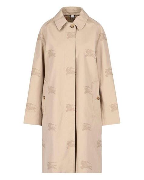 ssense burberry shirt|burberry equestrian knight trench coat.